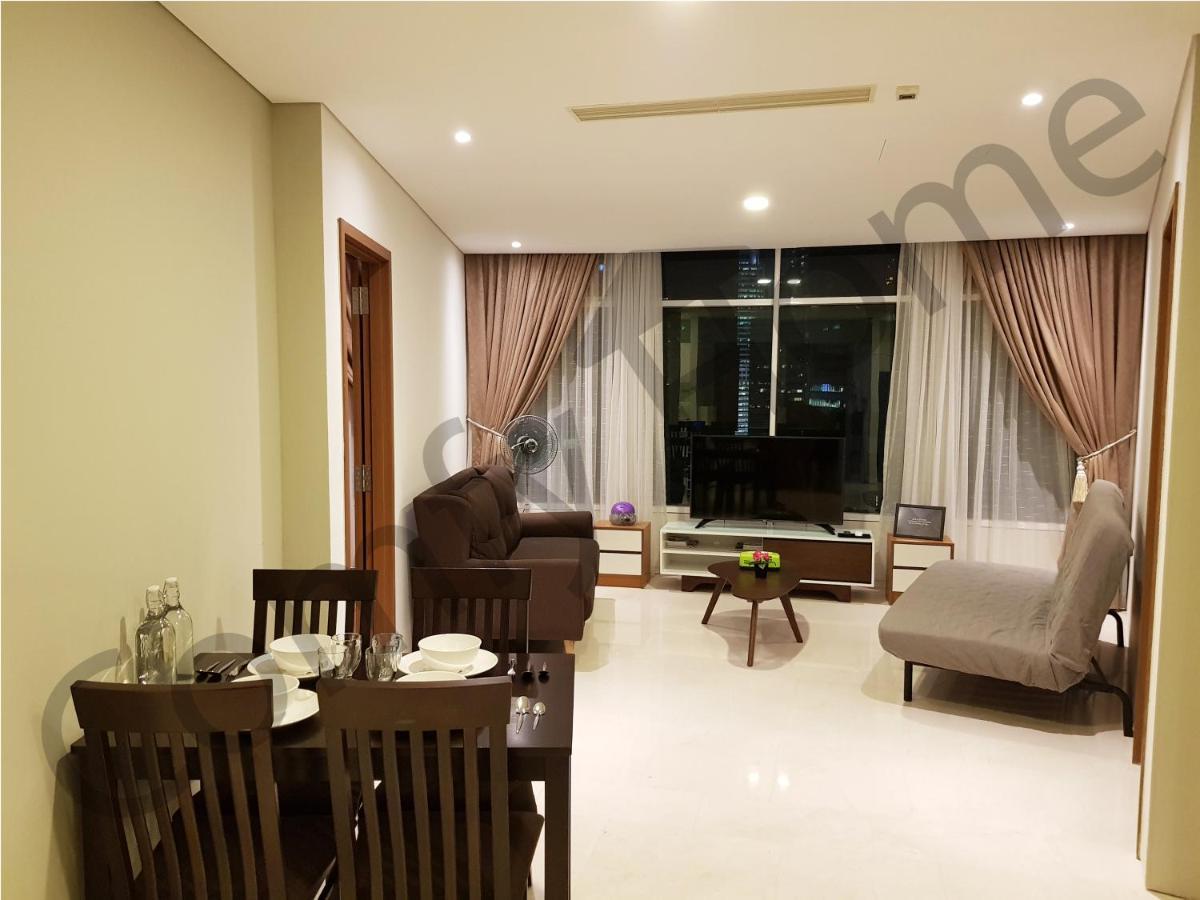 Klcc Service Suites By Home Sweet Home Kuala Lumpur Eksteriør bilde