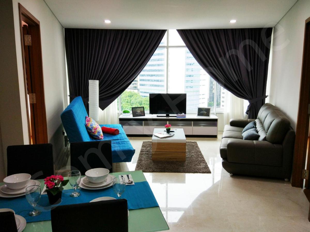 Klcc Service Suites By Home Sweet Home Kuala Lumpur Eksteriør bilde