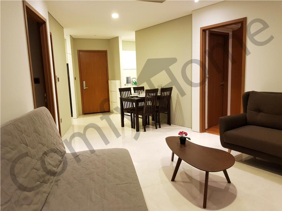 Klcc Service Suites By Home Sweet Home Kuala Lumpur Eksteriør bilde
