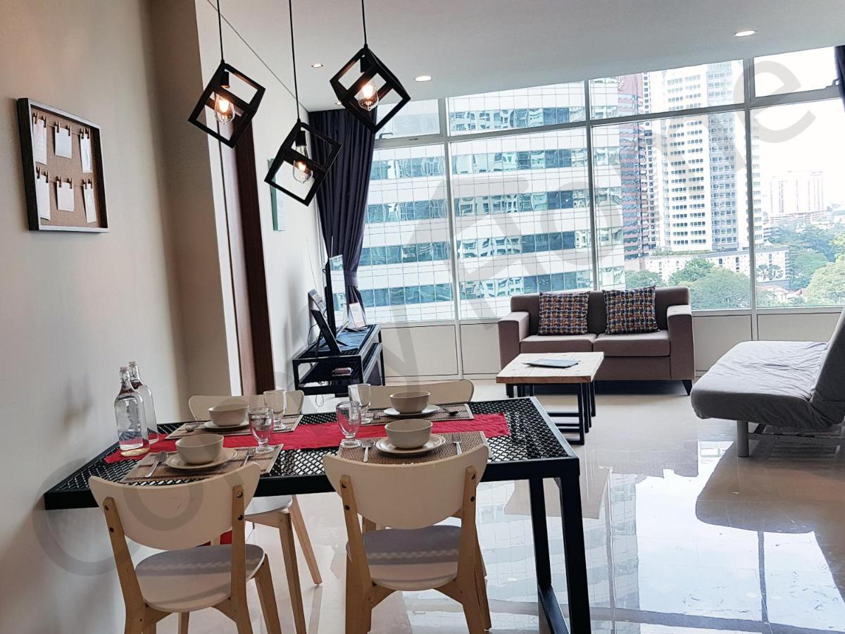 Klcc Service Suites By Home Sweet Home Kuala Lumpur Eksteriør bilde