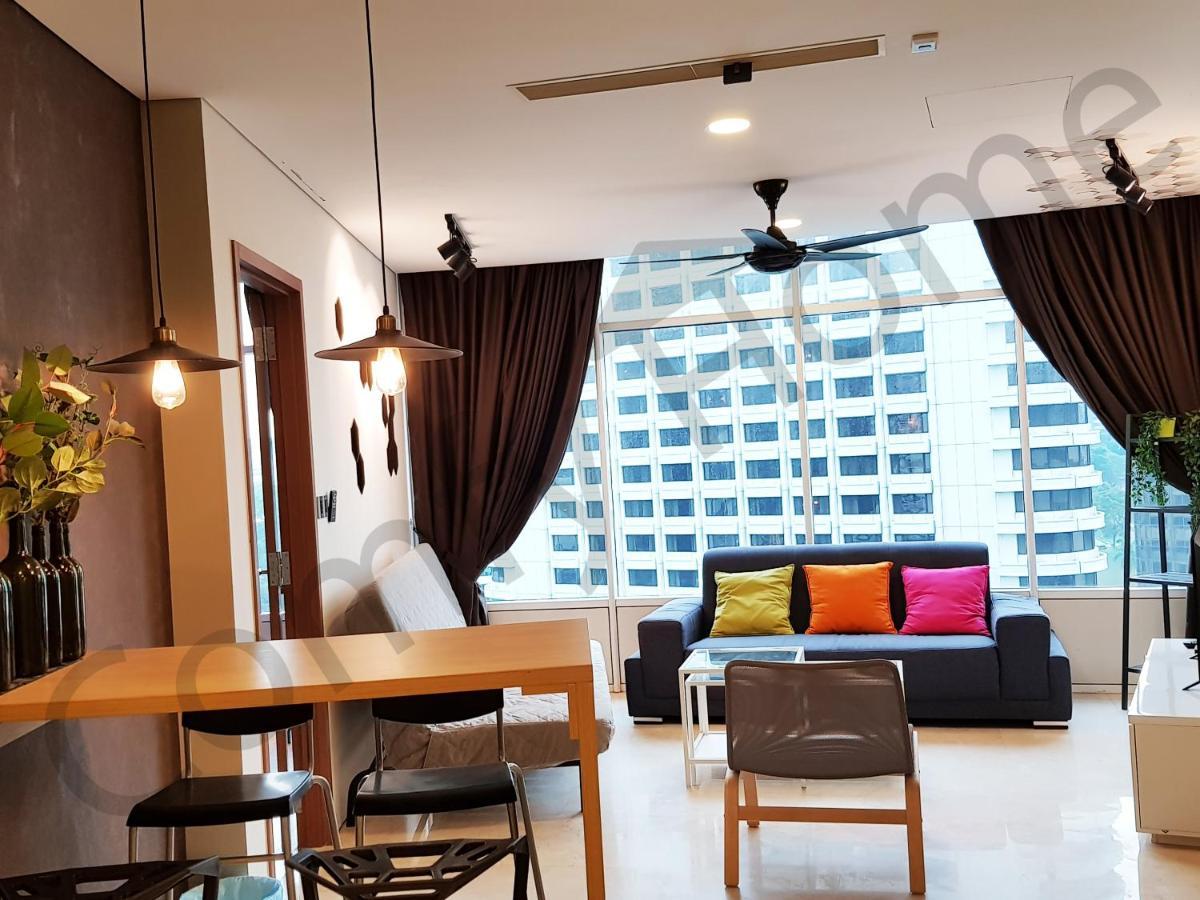 Klcc Service Suites By Home Sweet Home Kuala Lumpur Eksteriør bilde