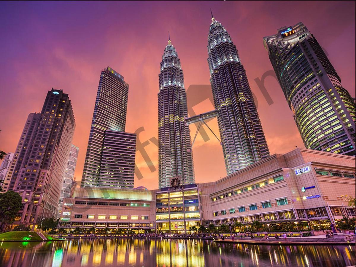 Klcc Service Suites By Home Sweet Home Kuala Lumpur Eksteriør bilde