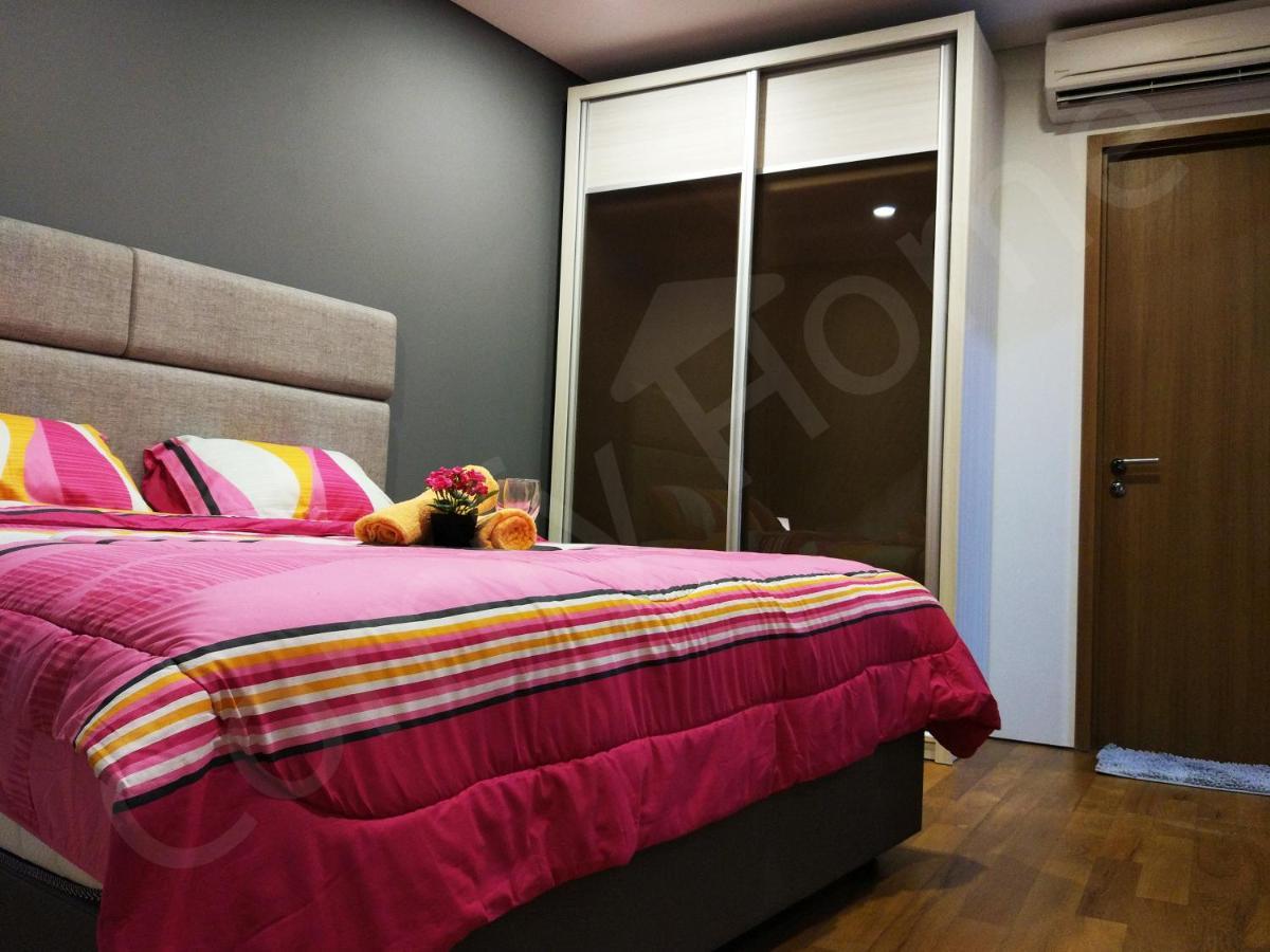 Klcc Service Suites By Home Sweet Home Kuala Lumpur Eksteriør bilde