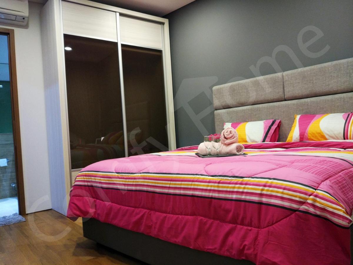 Klcc Service Suites By Home Sweet Home Kuala Lumpur Eksteriør bilde