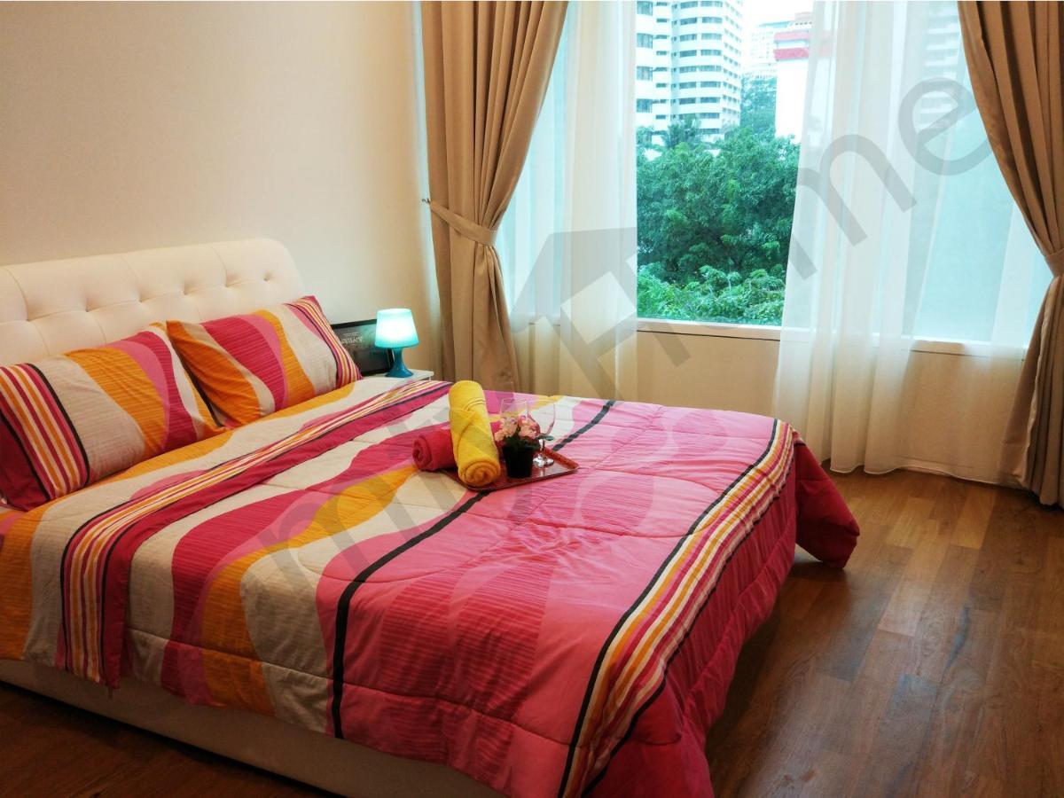 Klcc Service Suites By Home Sweet Home Kuala Lumpur Eksteriør bilde
