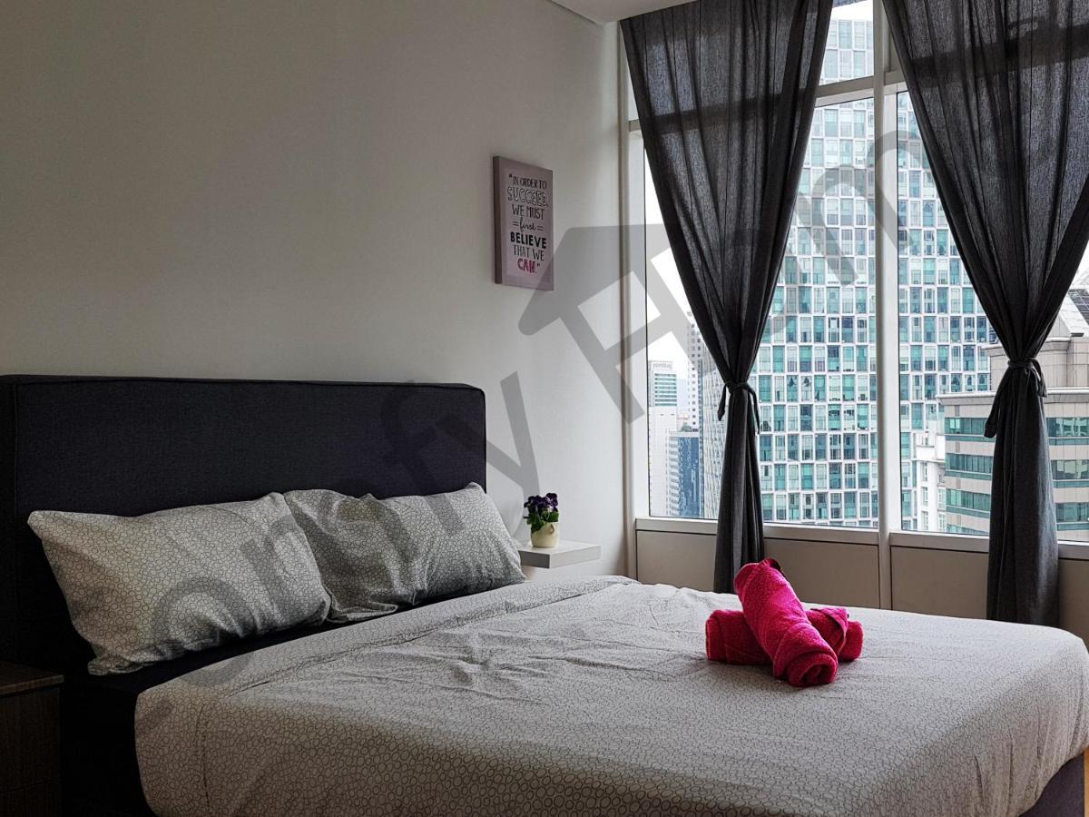 Klcc Service Suites By Home Sweet Home Kuala Lumpur Eksteriør bilde