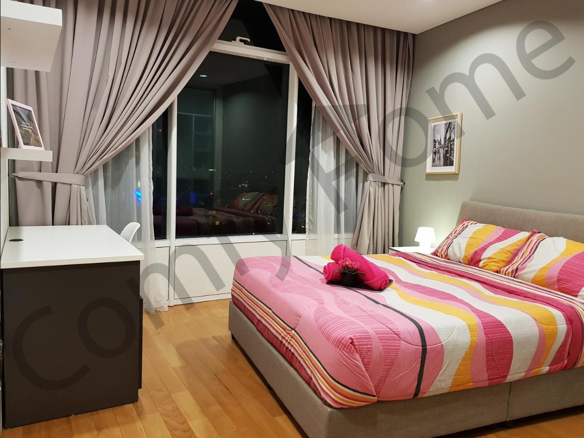 Klcc Service Suites By Home Sweet Home Kuala Lumpur Eksteriør bilde