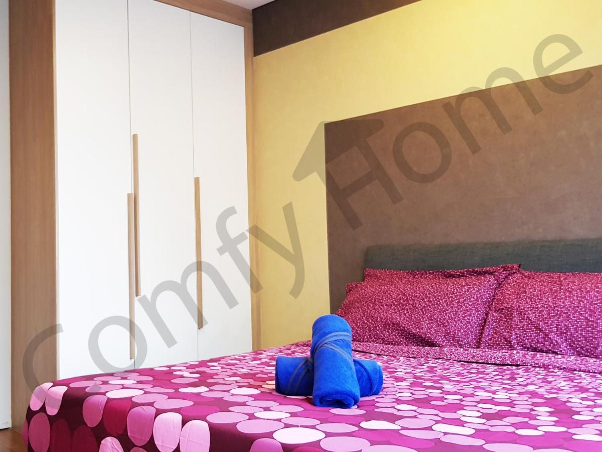 Klcc Service Suites By Home Sweet Home Kuala Lumpur Eksteriør bilde